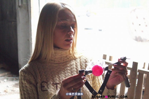 gaggedinpublic - gip497 第 19 张图片