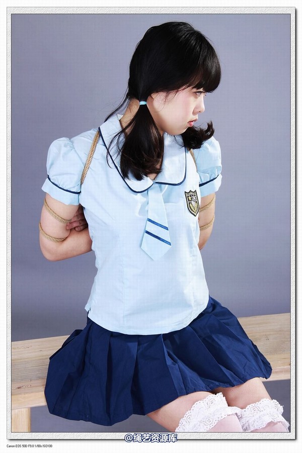 神艺缘 - 276-学生装系列二 第 4 张图片