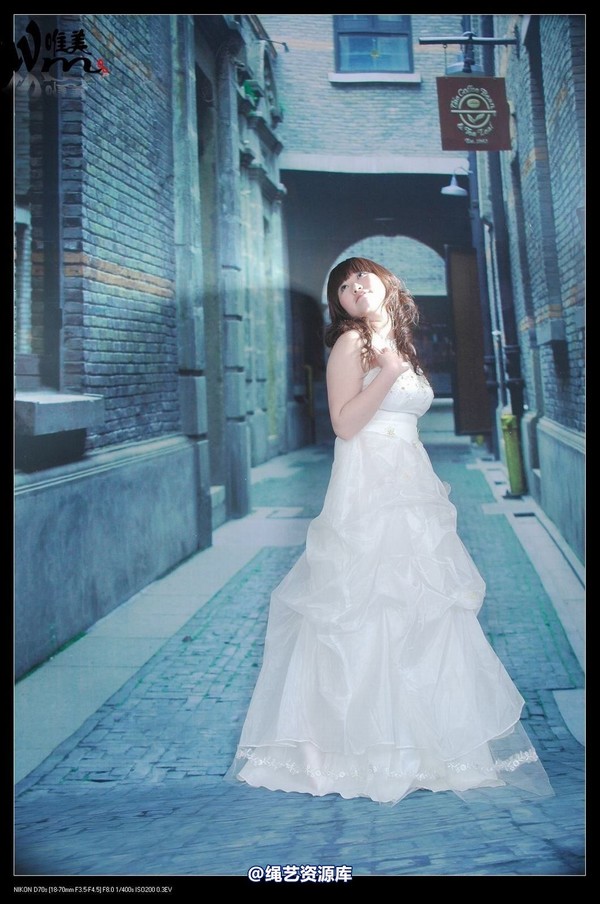 唯美之家 - 姐妹婚纱 第 7 张图片