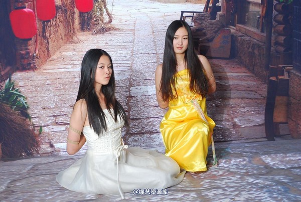 唯美之家 - 明美和雅芙双缚 第 155 张图片