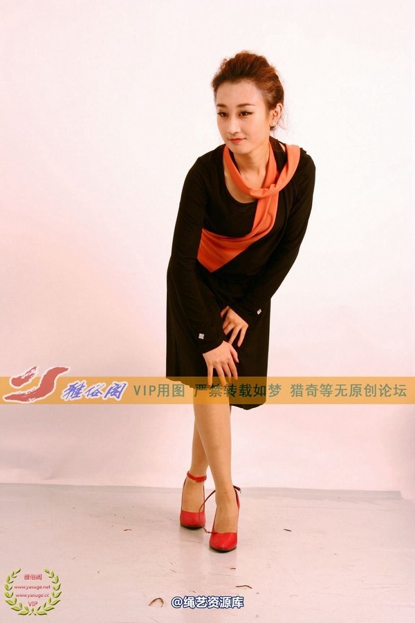 雅俗阁 - 2013-NO.26Model雅熙 第 268 张图片