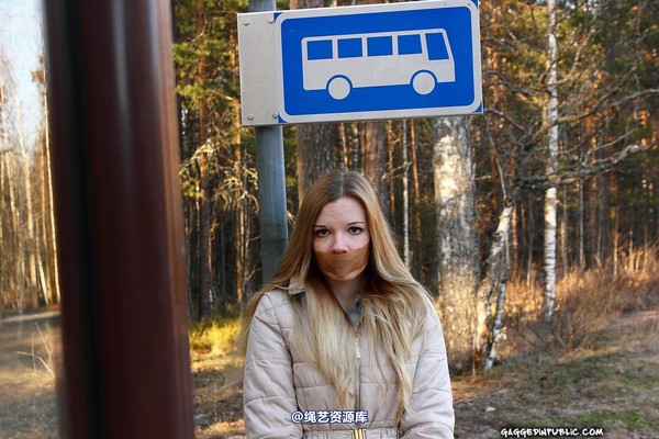 gaggedinpublic - gip327 第 71 张图片