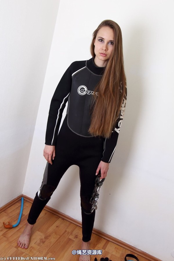 cuffedinuniform - ciu381 第 13 张图片