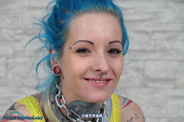 girlsinsteel - Tattoo model very helpless 第 78 张图片