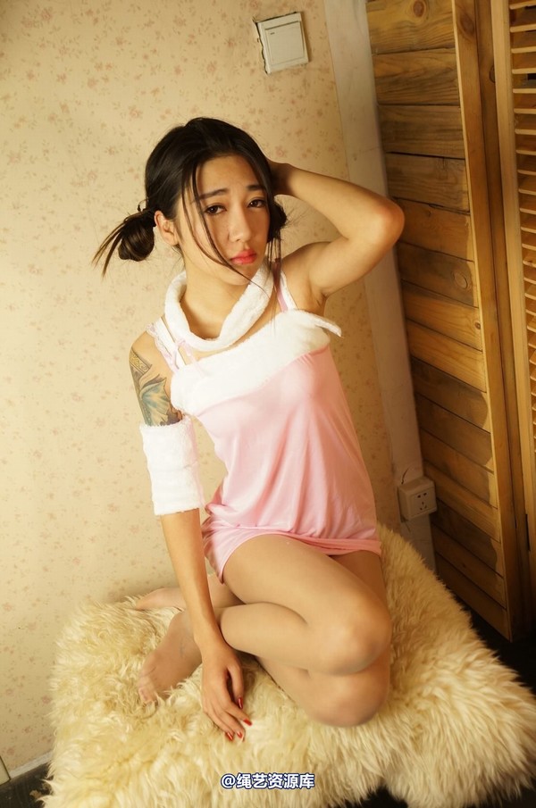 dk13美束馆 - 12.29-红袖粉色短裙B-120P 第 63 张图片