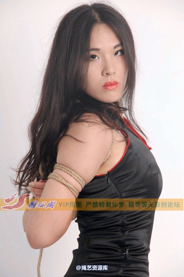 雅俗阁 - 2013-NO.7Model 雅熙 第 3 张图片