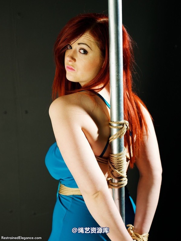 restrainedelegance - Pole Tied! 第 23 张图片