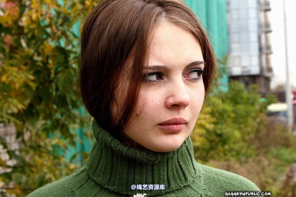 gaggedinpublic - gip293 第 5 张图片