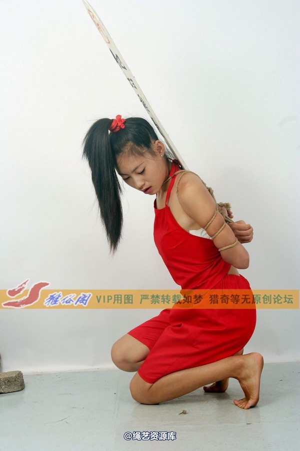 雅俗阁 - 2013-NO.3Model 雅曼-古代女犯系列2 第 92 张图片