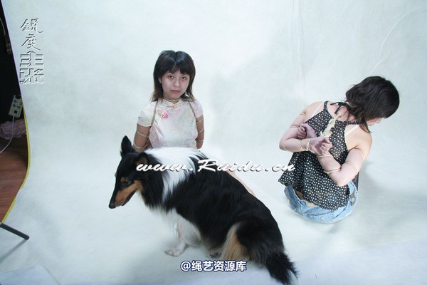 锐度主张 - 泡泡、茜茜、喜鹊沁蓝绳肆 第 5 张图片