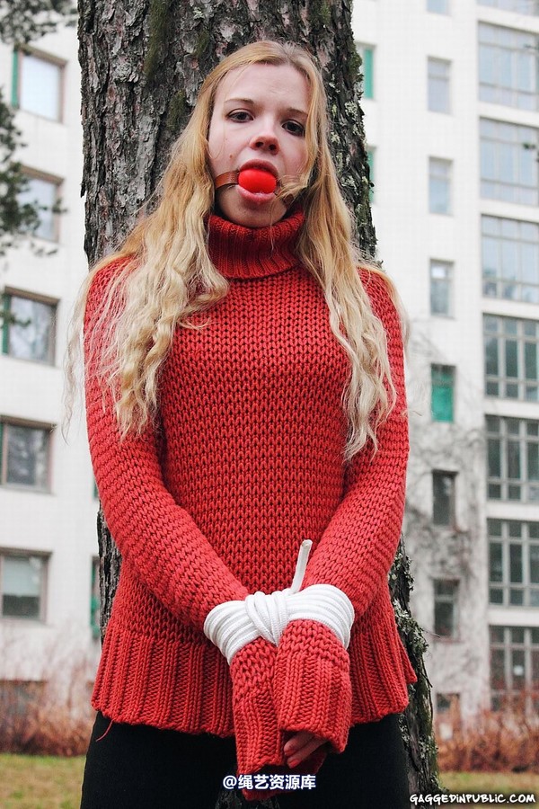 gaggedinpublic - gip337 第 93 张图片