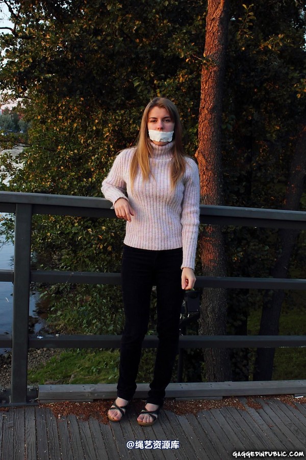 gaggedinpublic - gip290 第 67 张图片