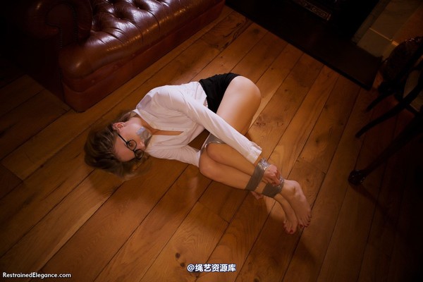restrainedelegance - Kidnapped Lawyer 第 81 张图片