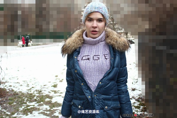 gaggedinpublic - gip555 第 6 张图片