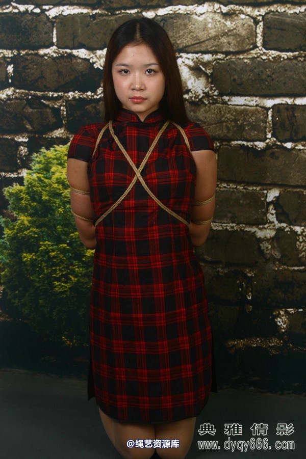 典雅倩影 - 355-雅卿面壁 第 83 张图片