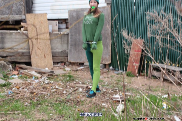 gaggedinpublic - gip537 第 49 张图片