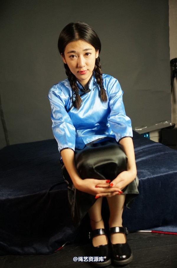 dk13美束馆 - 12.29-C红袖五四学生服-120P 第 33 张图片