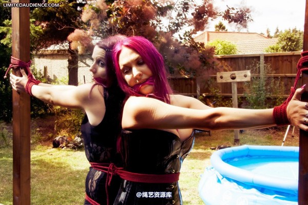 limitedaudience - 2011 elyssia violet reign two for one 2 第 8 张图片