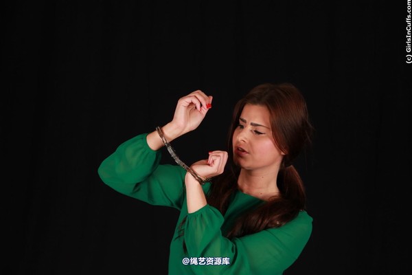 girlsincuffs - gic541 第 5 张图片