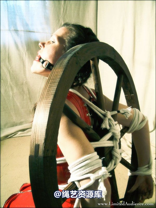 limitedaudience - 2007 elena tied to wheel 第 27 张图片