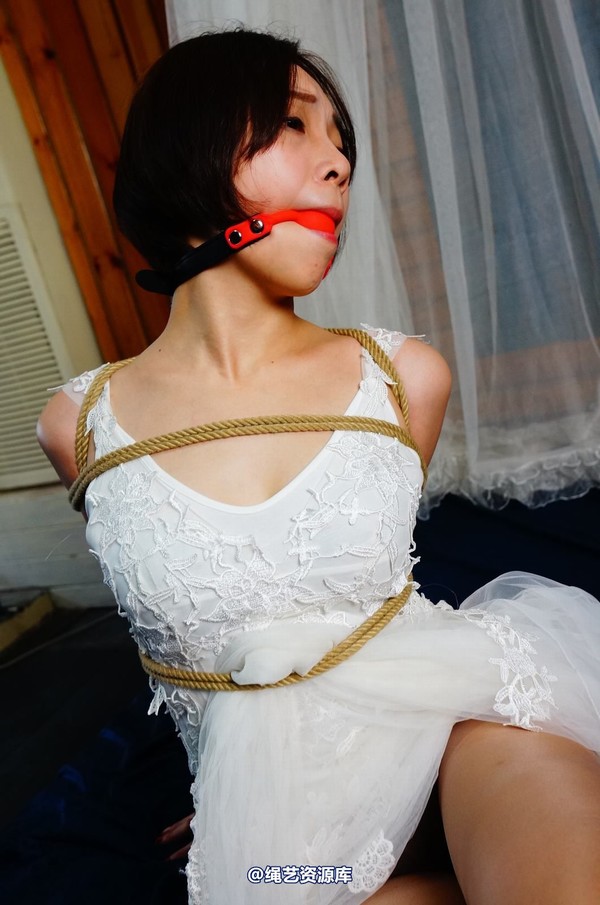 dk13美束馆 - 9.16-小仙儿白婚纱-A130P 第 128 张图片