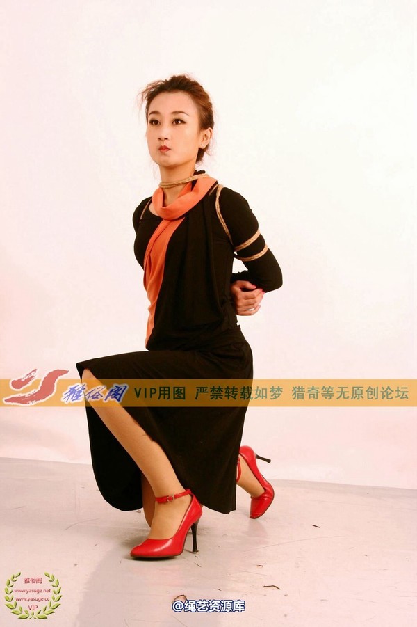 雅俗阁 - 2013-NO.26Model雅熙 第 93 张图片