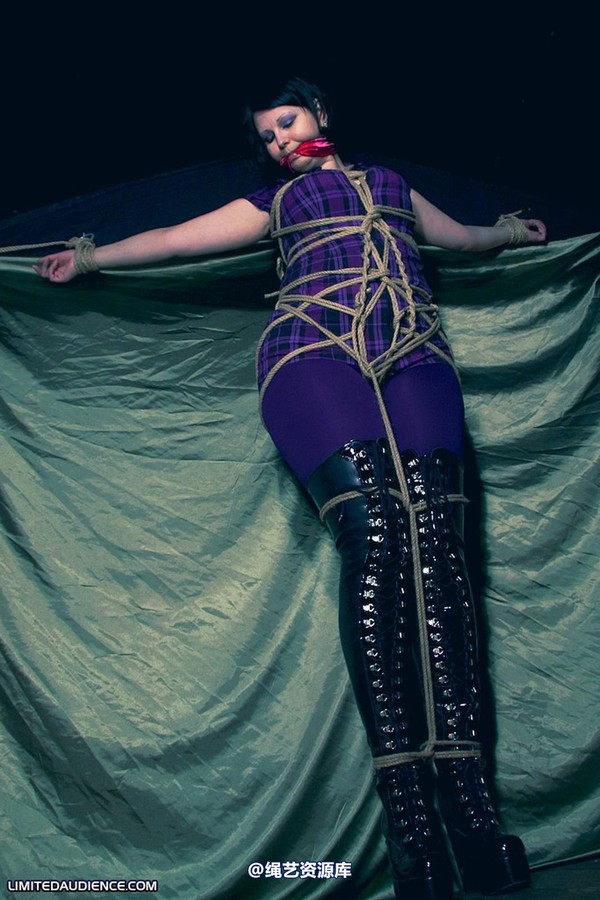 limitedaudience - 2010 deception bound tightly 2 第 23 张图片