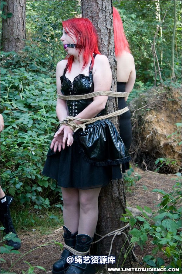 limitedaudience - 2007 asphyxia b nattsuko lost in the woods 第 50 张图片