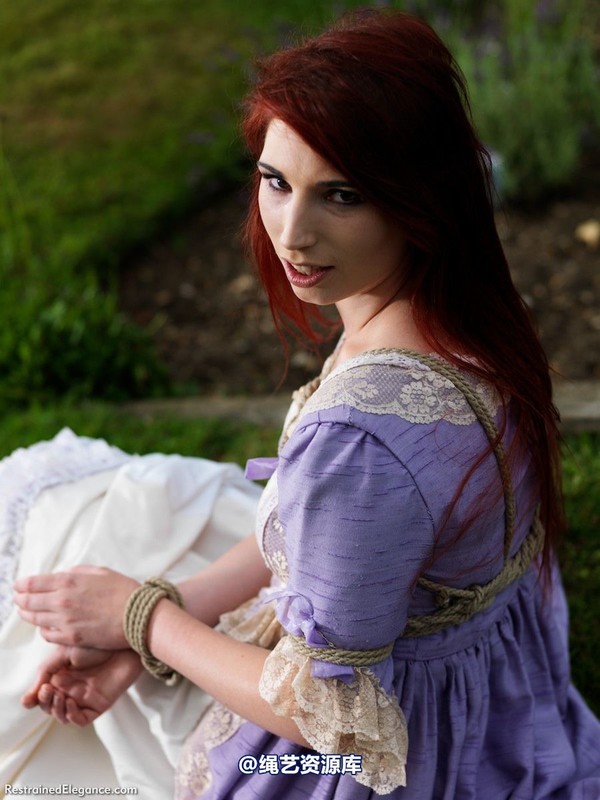 restrainedelegance - In The Gardens 第 49 张图片