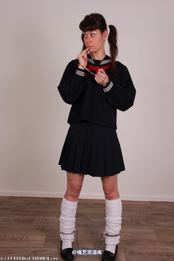 cuffedinuniform - ciu398 第 12 张图片