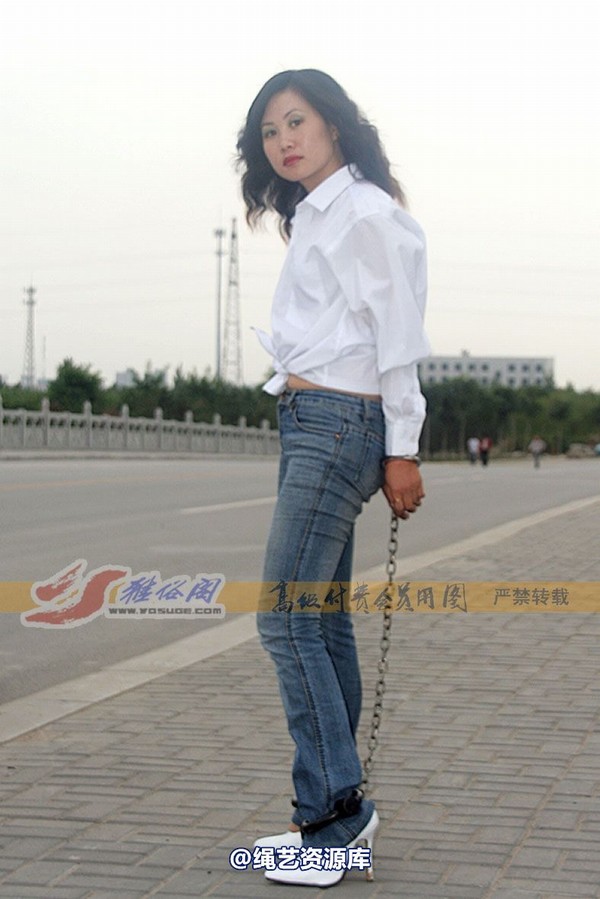 雅俗阁 - 20080701雅璇雅绪镣铐 第 27 张图片