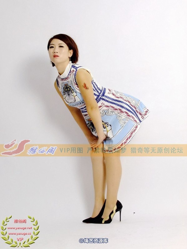 雅俗阁 - 2014-NO.037Model雅榕 第 11 张图片