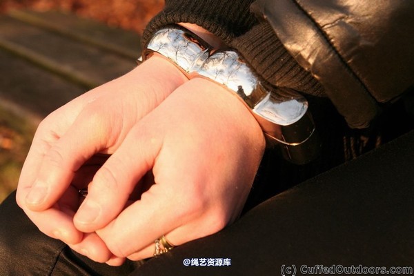 cuffedoutdoors - cod126 第 7 张图片