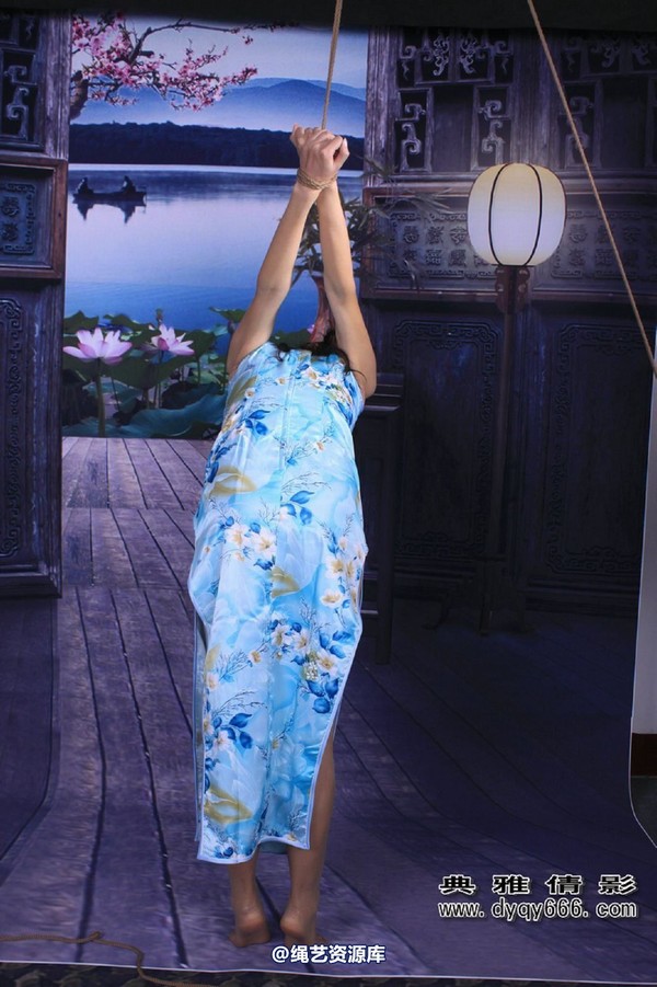典雅倩影 - 018-“静”神凝思仰青冥，“雅”弄虽云已变乱 第 23 张图片