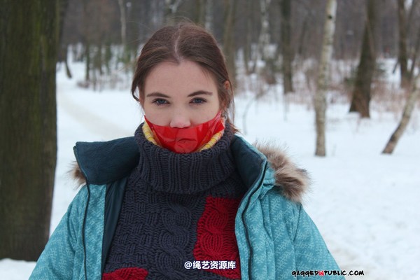 gaggedinpublic - gip568 第 62 张图片