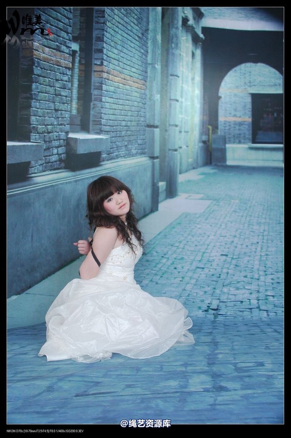 唯美之家 - 姐妹婚纱 第 60 张图片