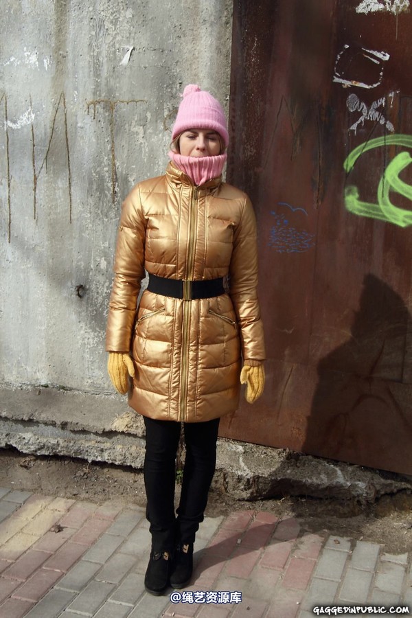 gaggedinpublic - gip368 第 38 张图片