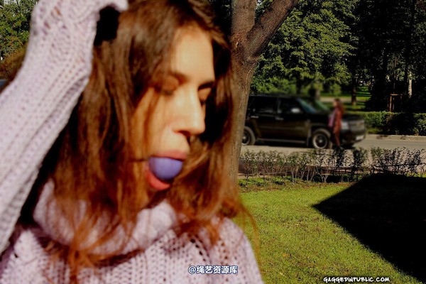 gaggedinpublic - gip253 第 12 张图片