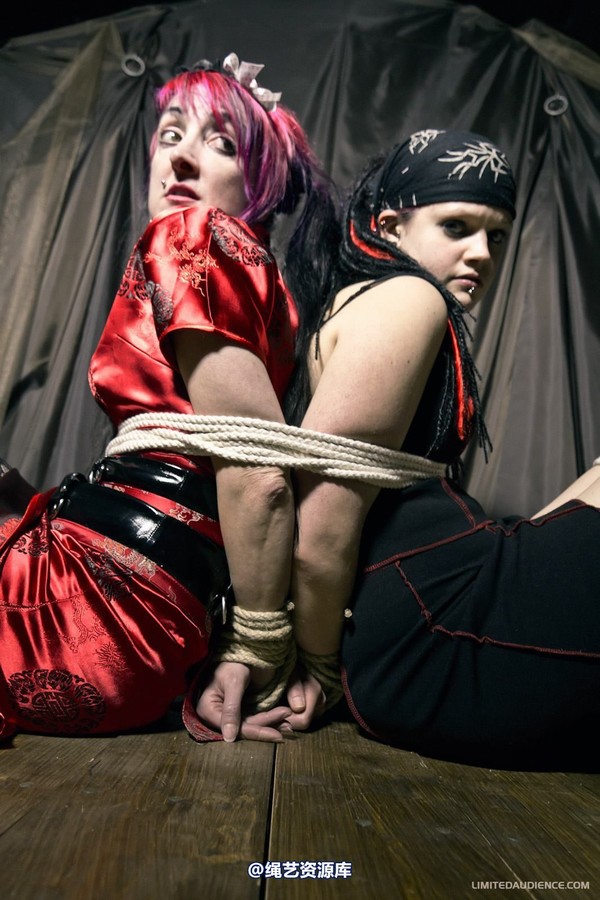 limitedaudience - 2012 beckykat loltaru back to back 第 14 张图片