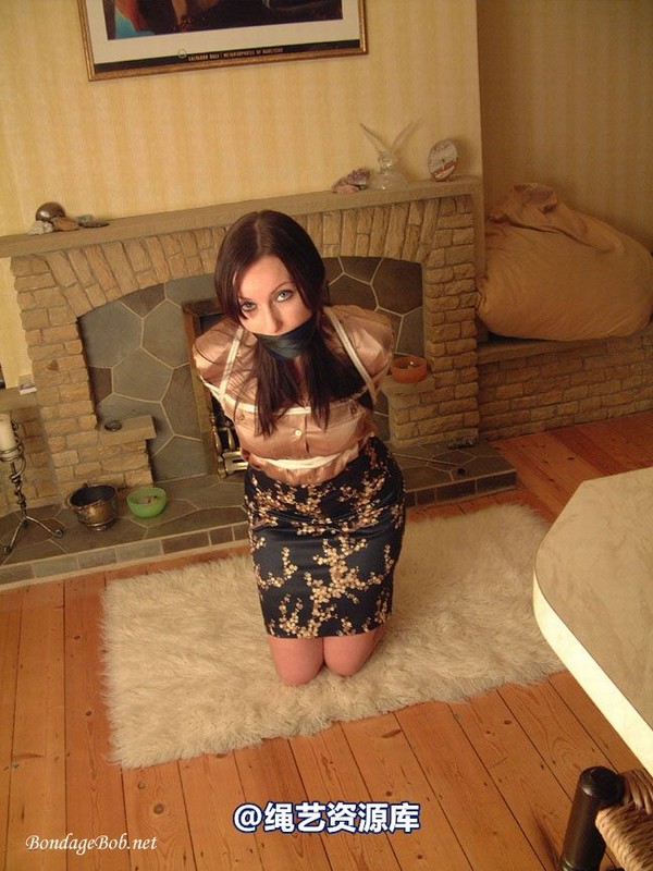 bondagebob - Jessica Silk prisoner 第 40 张图片