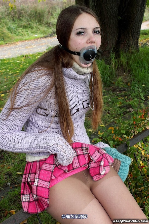 gaggedinpublic - gip289 第 46 张图片