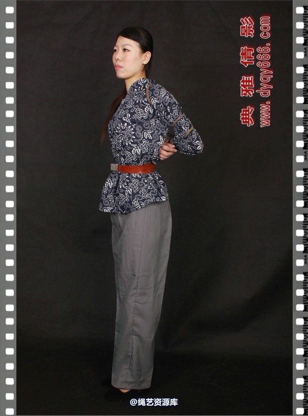 典雅倩影 - 217-大屯村交通员安妮 第 16 张图片