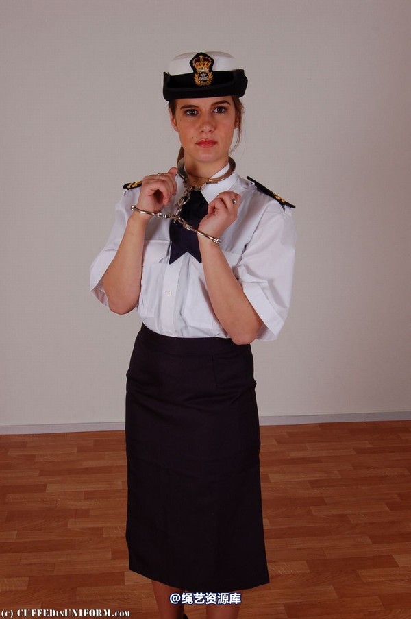 cuffedinuniform - ciu174 第 62 张图片