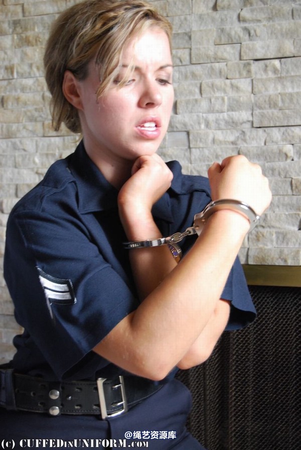 cuffedinuniform - ciu018 第 57 张图片