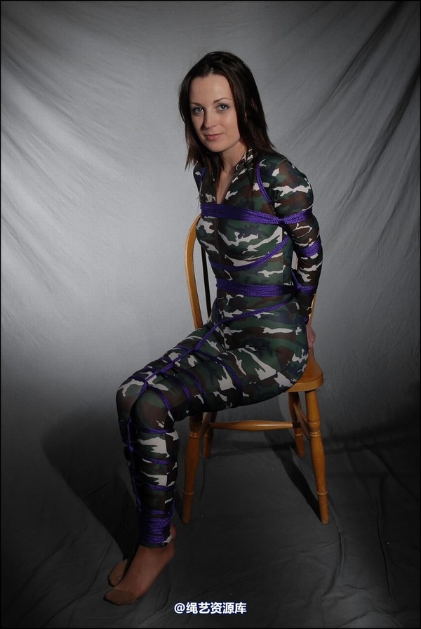 simplytied - Jinx in camouflage 第 23 张图片