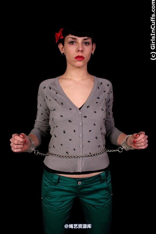 girlsincuffs - gic098 第 14 张图片