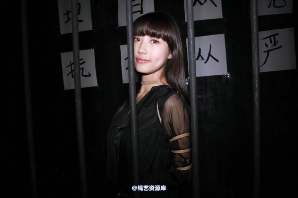 胜景山庄 - 265-萌萌黑衣五花 第 39 张图片