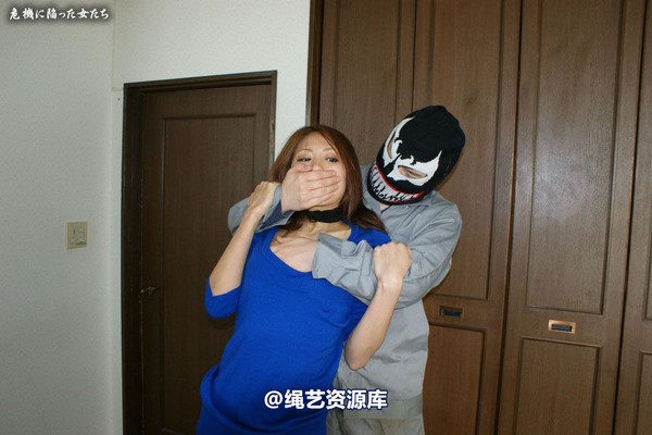 jpdamsel - 20090305 美�D　ハンドギャグ 第 1 张图片