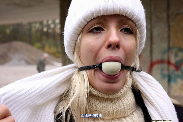 gaggedinpublic - gip191 第 65 张图片