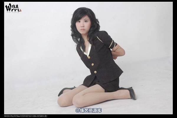 唯美之家 - 雪儿制服 第 26 张图片